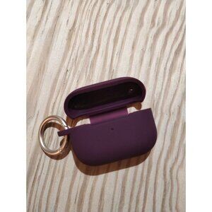 Dark Purple Earbud Cover Headphones AirPods Gen 1 & 2 Heyday